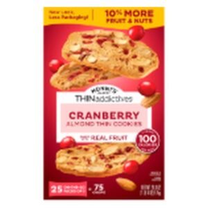 Nonni's Galletas con Almendras y Ar?ndanos 575 g / 1.26 lb | ALMOND AND CRANBERRY COOKIES (BISCOTTI) 575 g / 1.26 lb