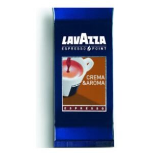 Lavazza Crema & Aroma "I" (50 c?psulas) | LAVAZZA CREMA & AROMA "I" COFFEE CAPSULES (50 caps)
