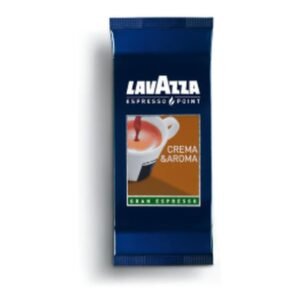 Lavazza Crema & Aroma "Gran Espresso" (50 c?psulas) | LAVAZZA CREMA & AROMA "GRAN ESPRESSO" COFFEE CAPSULES (50 caps)