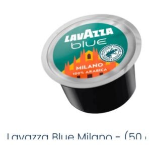 Lavazza Blue Milano (50 c?psulas) | LAVAZZA BLUE MILANO COFFEE CAPSULES (50 caps)