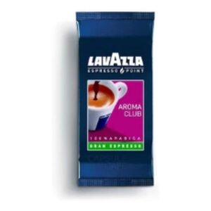 Lavazza Aroma Club "Gran Espresso" (50 caps) | LAVAZZA AROMA CLUB ?GRAN ESPRESSO? (50 CAPSULES)