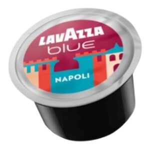 Lavazza Blue Napoli ? (50 caps) | LAVAZZA BLUE NAPOLI ? (50 CAPSULES)