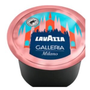 Lavazza Blue Galleria ? Milano (50 caps) | LAVAZZA BLUE GALLERIA ? MILAN (50 CAPSULES)