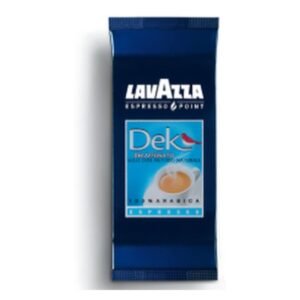 Lavazza Caf? Dek (50 c?psulas) | LAVAZZA CAFE DEK DECAFFEINATED CAPSULES (50 caps)