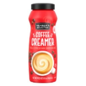 Member's Selection Crema para Caf? 6 Unidades / 454 g / 16 oz | COFFEE CREAMER 6 UNITS / 454 G / 16 OZ