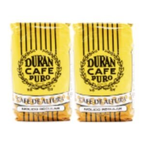 Duran Caf? de Altura 2 Unidades / 425 g / 15 oz | COFFEE, GROUND 2 UNITS / 425 G / 15 OZ