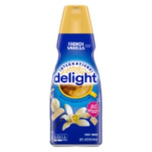 International Delight Crema de Vainilla Francesa 3 Unidades | COFFEE CREAMER, FRENCH VANILLA 3 UNITS