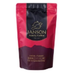 Janson Family Caf? Gourmet Molido 500 g / 1.1 lb | COFFEE, ROASTED AND GROUND 500 G / 1.1 LB