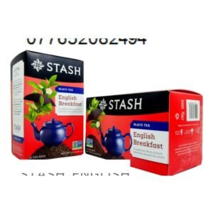 T? STASH ENGLISH BREAKFAST 38 G - 6 UNI/CAJA | STASH ENGLISH BREAKFAST TEA 38 G - 6 UNIT/BOX