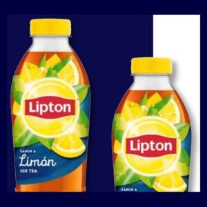 LIPTON ICE TEA SURTIDO 500ML (24 UNIDADES) | LIPTON ICE TEA ASSORTED 500ML (24 UNITS)