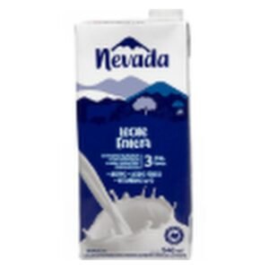 Nevada Leche Entera 12 Unidades / 946 mL / 32 oz | MILK, WHOLE 12 Units / 946 mL / 32 oz