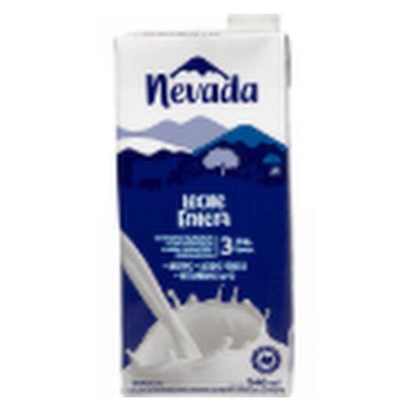 Nevada Leche Entera 12 Unidades / 946 mL / 32 oz | MILK, WHOLE 12 Units / 946 mL / 32 oz