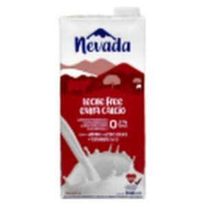 Nevada Leche Descremada 12 Unidades / 946 mL / 32 oz | MILK, SKIMMED 12 Units / 946 mL / 32 oz