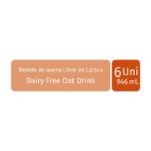 Member's Selection Bebida de Avena 6 Unidades / 946 mL / 3... | OAT MILK 6 Units / 946 mL / 3...