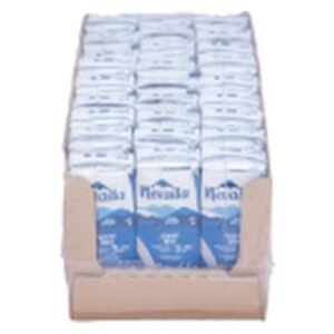 Nevada Leche Entera 3.5 % de Grasa 27 Unidades / 200 mL | MILK, WHOLE, 3.5% FAT 27 Units / 200 mL
