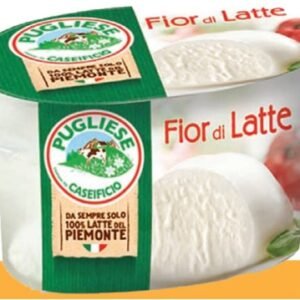 MOZZARELLA FIOR DI LATTE 200 G - 8 UNI/CAJA | MOZZARELLA FIOR DI LATTE 200 G - 8 UNIT/BOX