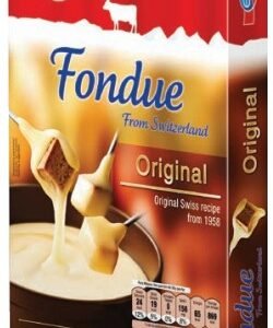 EMMI FONDUE ORIGINAL 400 G - 12 UNI/CAJA | EMMI ORIGINAL FONDUE 400 G - 12 UNIT/BOX