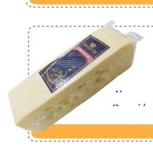 GRAND'OR QUESO EMMENTAL BARRA 4KG - 3 UNI/CAJA | GRAND'OR EMMENTAL CHEESE LOAF 4KG - 3 UNIT/BOX