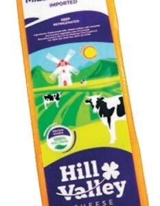 HILL VALLEY MILD CHEDDAR 2.27 KG - 2 UNI/CAJA | HILL VALLEY MILD CHEDDAR 2.27 KG - 2 UNIT/BOX
