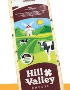 HILL VALLEY PEPPER JACK 2.27 KG - 2 UNI/CAJA | HILL VALLEY PEPPER JACK 2.27 KG - 2 UNIT/BOX