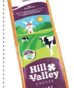 HILL VALLEY COLBY CHEESE 2.27 KG - 2 UNI/CAJA | HILL VALLEY COLBY CHEESE 2.27 KG - 2 UNIT/BOX