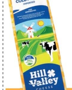 HILL VALLEY COLBY JACK 2.27 KG - 2 UNI/CAJA | HILL VALLEY COLBY JACK 2.27 KG - 2 UNIT/BOX