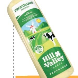 HILL VALLEY PROVOLONE +/-2.72 KG - 6 UNI/CAJA | HILL VALLEY PROVOLONE +/-2.72 KG - 6 UNIT/BOX
