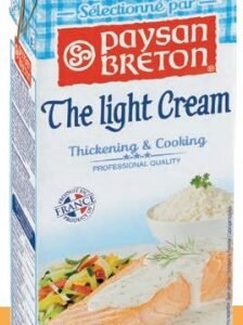 PAYSAN BRETON COOKING CREAM 1 L - 12 UNI/CAJA | PAYSAN BRETON COOKING CREAM 1 L - 12 UNIT/BOX