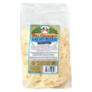 Belgioioso Mezcla de Quesos para Ensalada 453 g / 1 lb | CHEESE, SALAD BLEND 453 g / 1 lb
