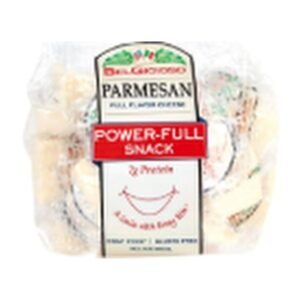 Belgioioso Bocadillo de Queso Parmesano 24 Unidades / 19.8 g | CHEESE, PARMESAN, SNACK PORTIONS 24 Units / 19.8 g