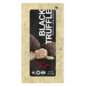 Sincerely Brgitte Queso con Trufa 453 g / 1.1 lb | CHEESE WITH TRUFFLE 453 g / 1.1 lb
