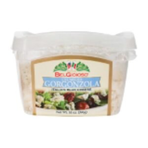 Belgioioso Gorgonzola Queso Azul Italiano 396 g / 14 oz | CHEESE, GORGONZOLA, BLUE 396 g / 14 oz