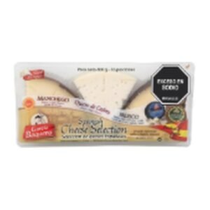 Garc?a Baquero Selecci?n de Quesos 400 g / 14.1 oz | CHEESE, ASSORTMENT 400 g / 14.1 oz