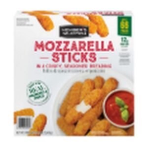 Member's Selection Deditos de Queso 2.04 kg / 4.5 lb | FROZEN CHEESE STICKS 2.04 kg / 4.5 lb