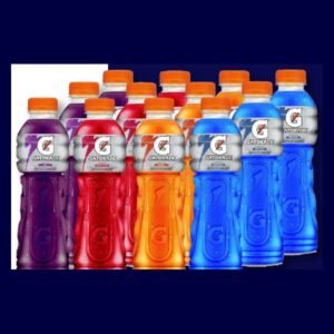 GATORADE SABORES MIXTO 500ML (24 UNIDADES) | GATORADE MIXED FLAVORS 500ML (24 UNITS)