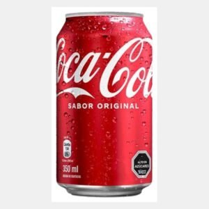 COCA COLA 350ML (12 UNIDADES) | COCA COLA 350ML (12 UNITS)
