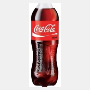 COCA COLA 600ML (12 UNIDADES) | COCA COLA 600ML (12 UNITS)