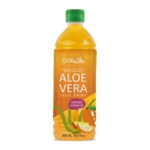 Chin Chin Aloe Vera Sabor a Mango 500ml (24?500ml) | ALOE VERA MANGO FLAVOR 500ml (24?500ml)