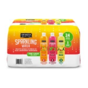 Member's Selection Agua con Gas de Sabor a Frutas Cero 24 Unidades | SPARKLING WATER, FRUIT FLAVORED 24 Units