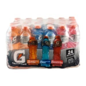 Gatorade Bebida Hidratante Sabores Surtido 24 Unidades | ISOTONIC DRINK, ASSORTED FLAVORS 24 Units