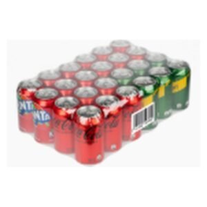 Coca-Cola Gaseosas Surtidas Schweppes, Fanta y Coca Cola | SOFT DRINKS, ASSORTED