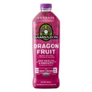 Sambazon Jugo de Pitaya 1.89 L / 64 oz | DRAGON FRUIT JUICE 1.89 L / 64 oz