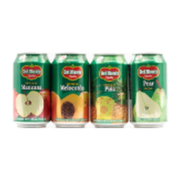 Del Monte N?ctar de Fruta en Lata Sabores Surtidos 24 Unidades | FRUIT NECTAR, ASSORTED FLAVORS 24 Units