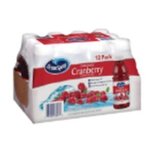 Ocean Spray Jugo de Ar?ndanos 12 Unidades / 450 mL / 15.2 oz | CRANBERRY JUICE 12 Units / 450 mL / 15.2 oz