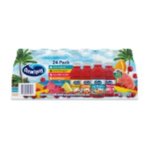 Ocean Spray Jugos Cran Tropicales en Sabores Variados | CRANBERRY TROPICAL JUICE BLEND, ASSORTED FLAVORS