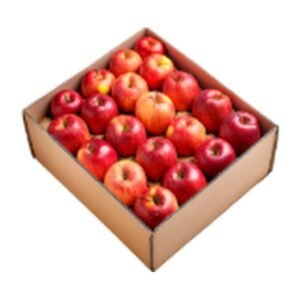 Manzana Roja Caja 18.14 kg / 40 lb | RED APPLES 18.14 kg / 40 lb
