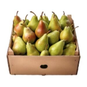 Pera Verde Caja 18.14 kg / 40 lb | GREEN PEARS 18.14 kg / 40 lb