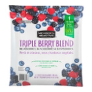 Member's Selection Mezcla de Frutos del Bosque 1.8 kg / 4 lb | FROZEN MIXED BERRIES 1.8 kg / 4 lb