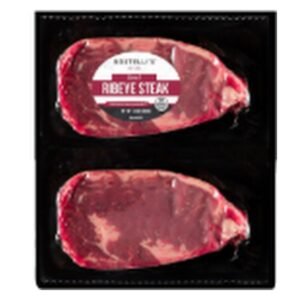 Rastelli's Ribeye Steak 2 Unidades / 225 g / 8 oz | BEEF RIBEYE STEAK 2 Units / 225 g / 8 oz