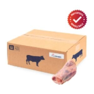 Jarrete Congelado Caja | BEEF SHANK, FROZEN